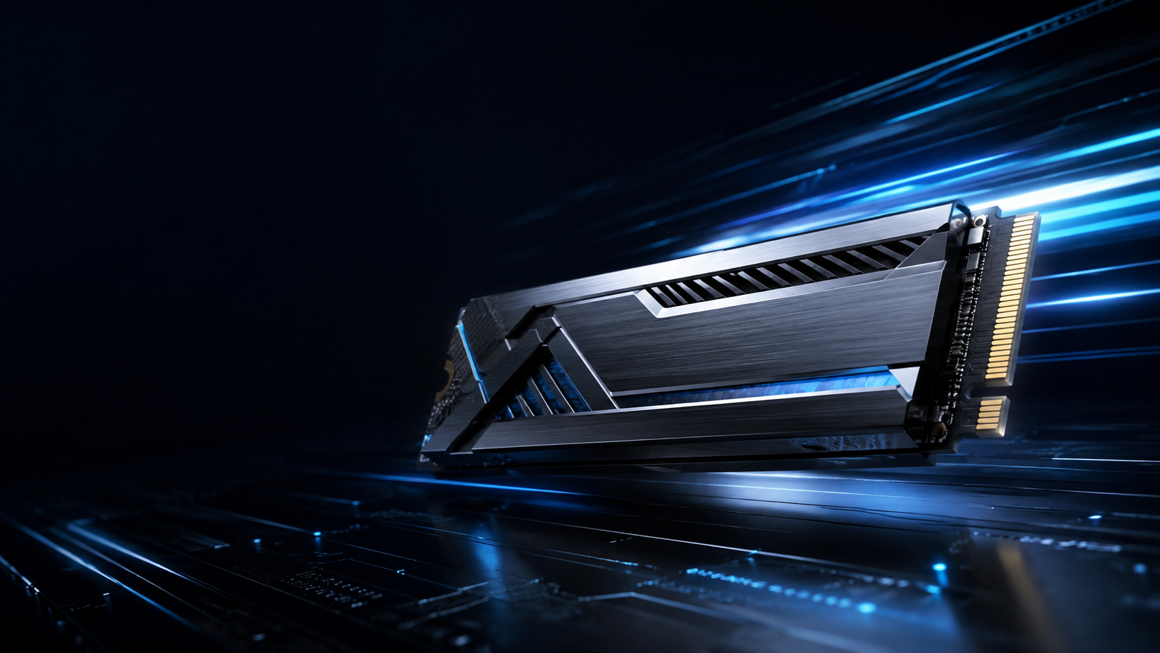 NVMe SSDs On Sale