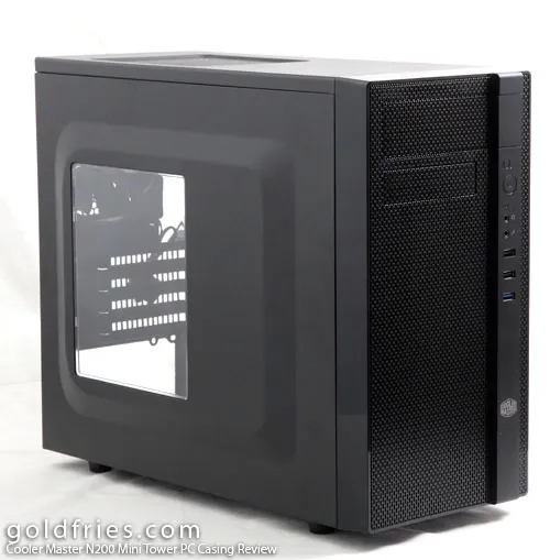 Cooler Master N200