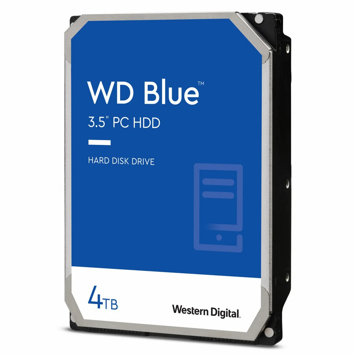 WD Blue 4TB