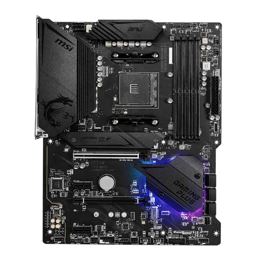 MSI MPG B550 Gaming Plus