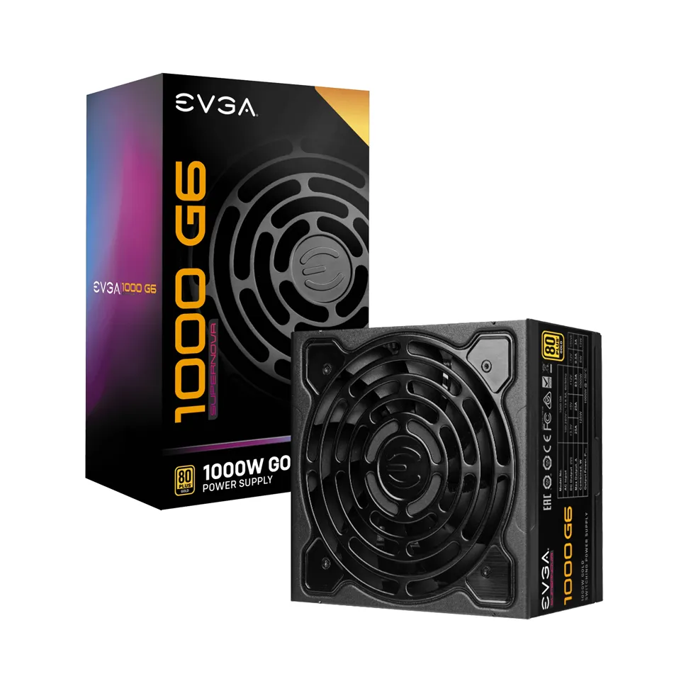 EVGA SuperNOVA 1000 G6