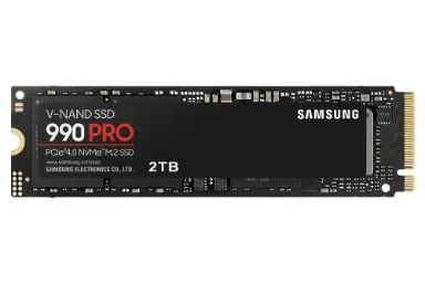 Samsung 990 Pro 2TB
