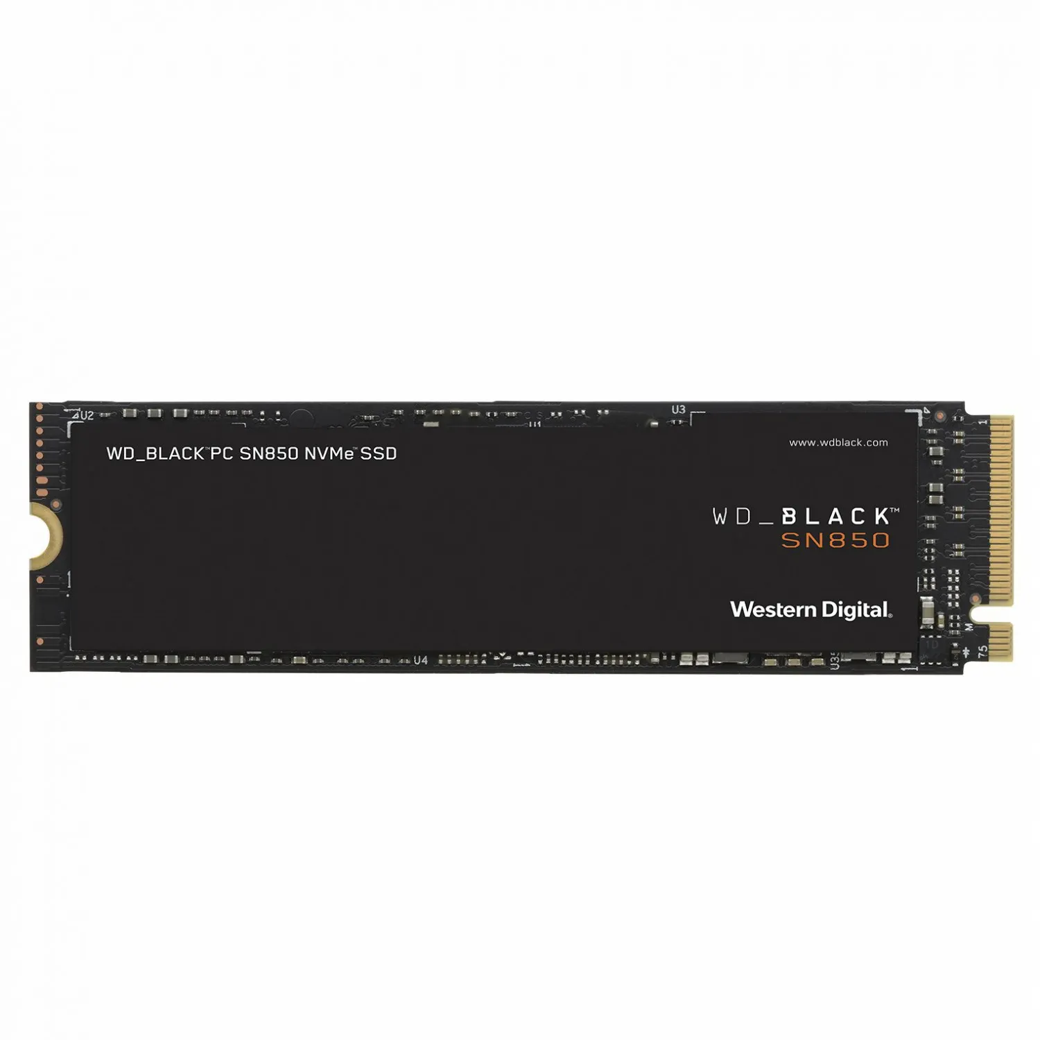 WD Black SN850X 1TB