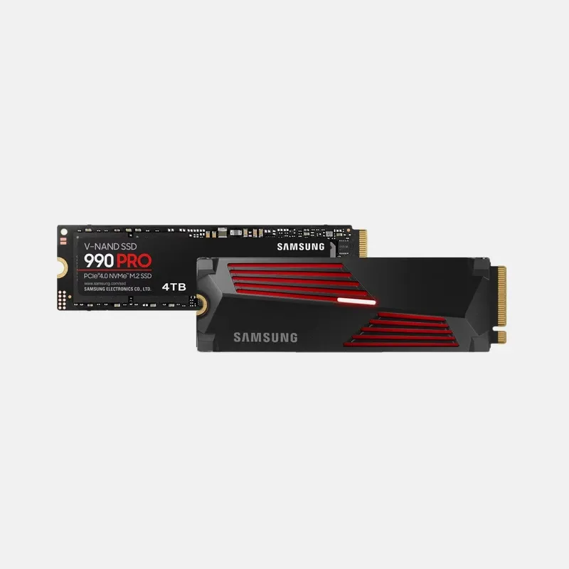Samsung 990 Pro 4TB